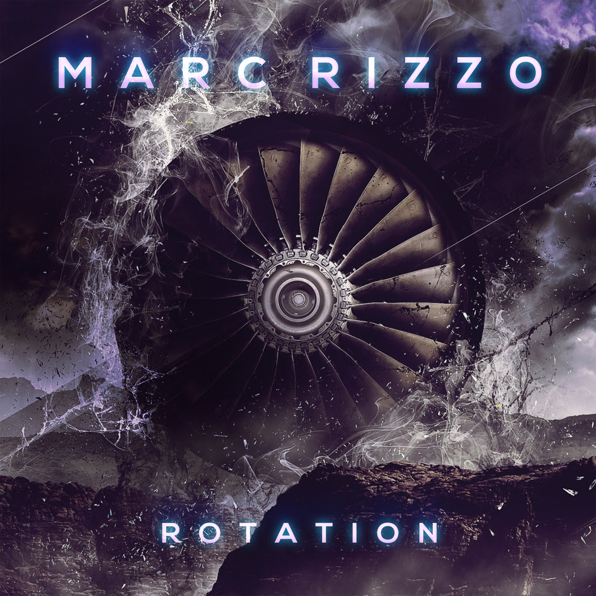 MARC RIZZO (Soulfly, Cavalera Conspiracy) nuevo álbum solo “Rotation” para marzo