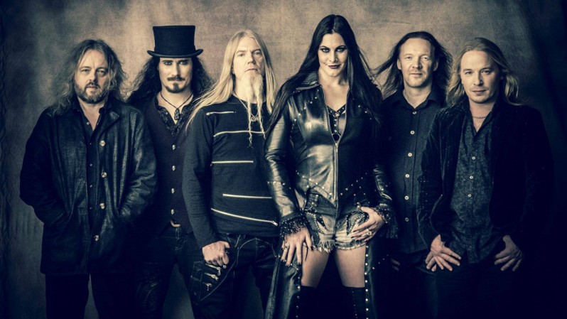 Las 3 razones para no perderse el concierto de Nightwish en Colombia 2018