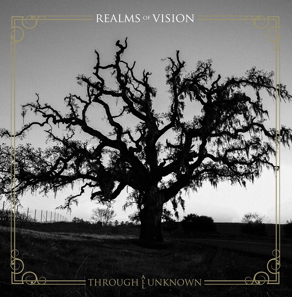 REALMS OF VISION todos los detalles de su nuevo material “Through All Unknown”