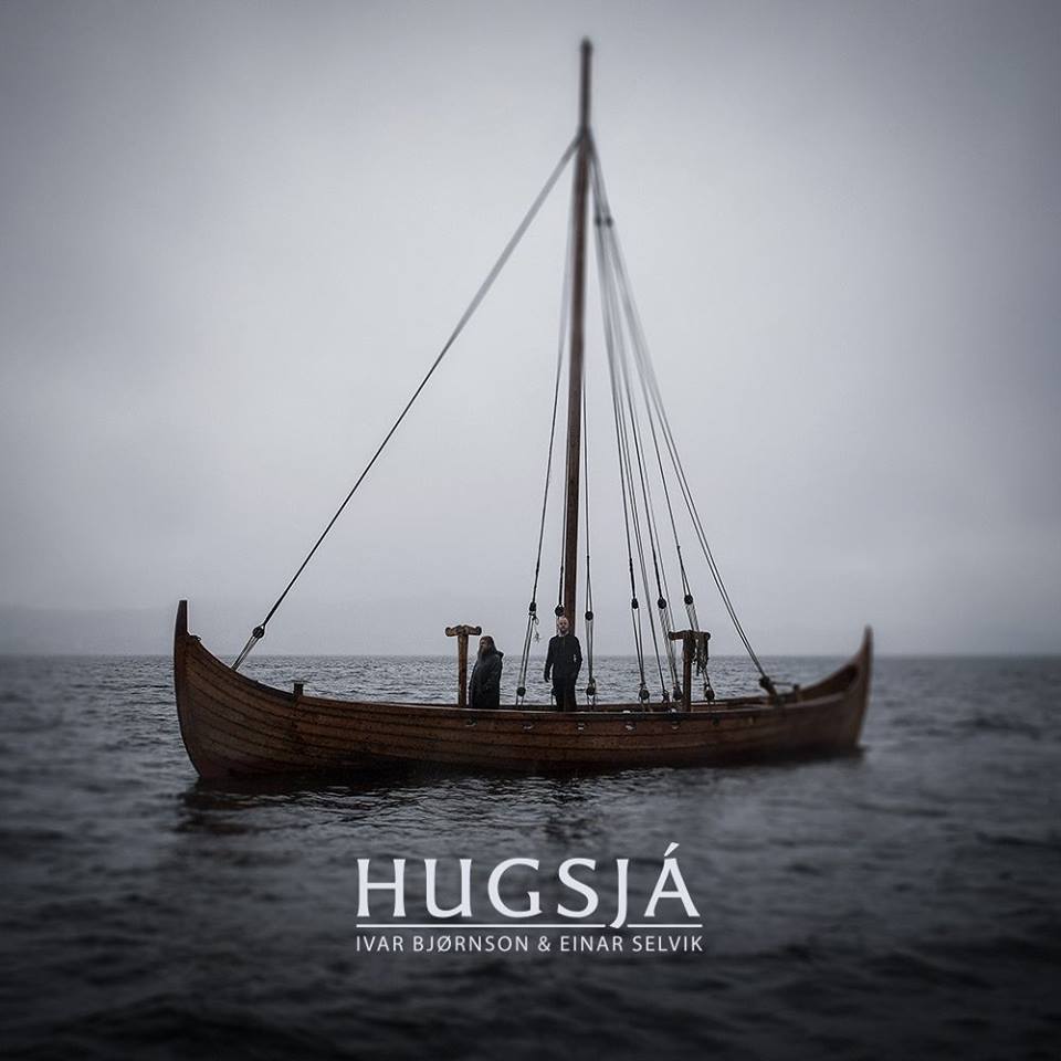 SKUGGSJA (Enslaved, Wardruna) detalles de su segundo disco