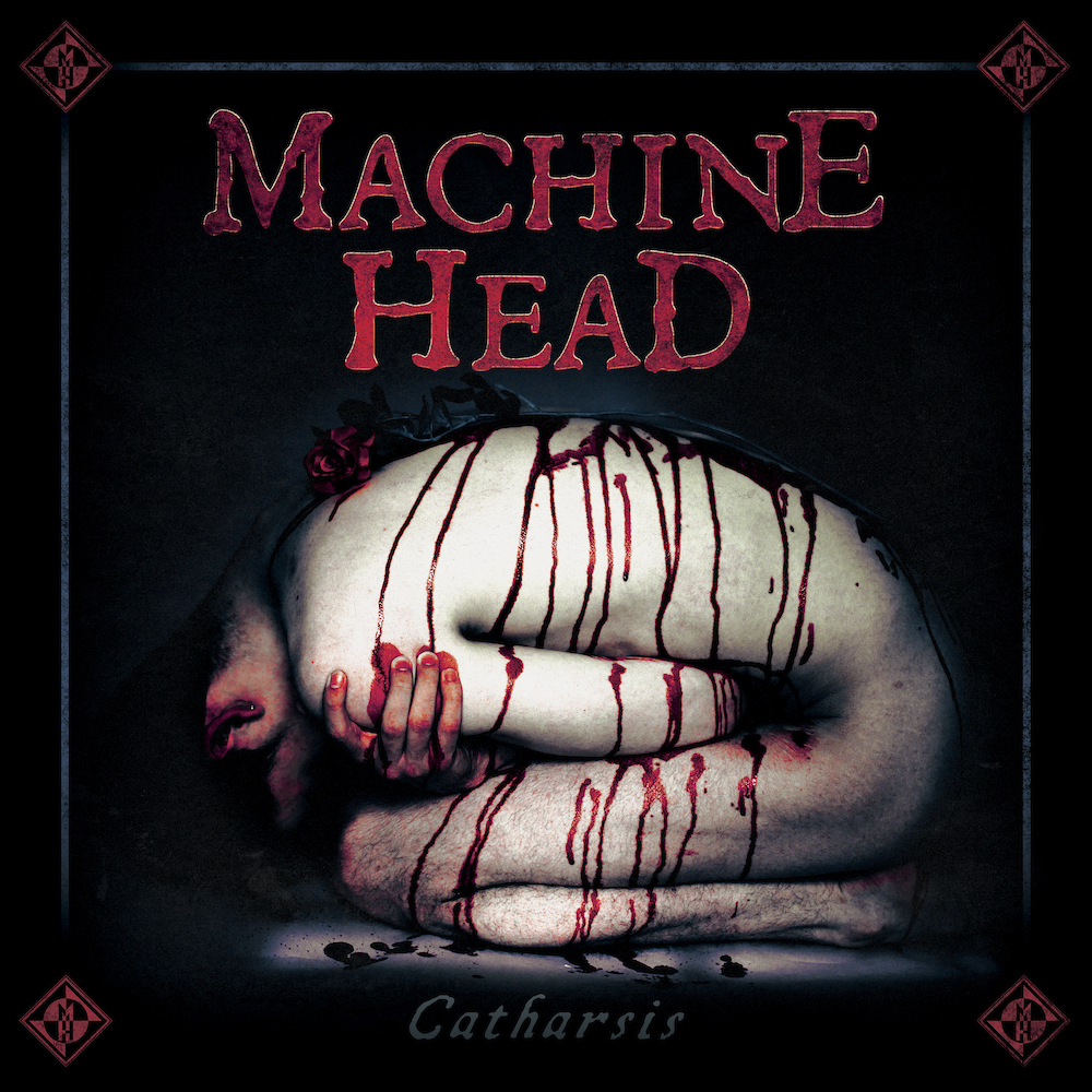 Reseña álbum Catharsis – Machine Head