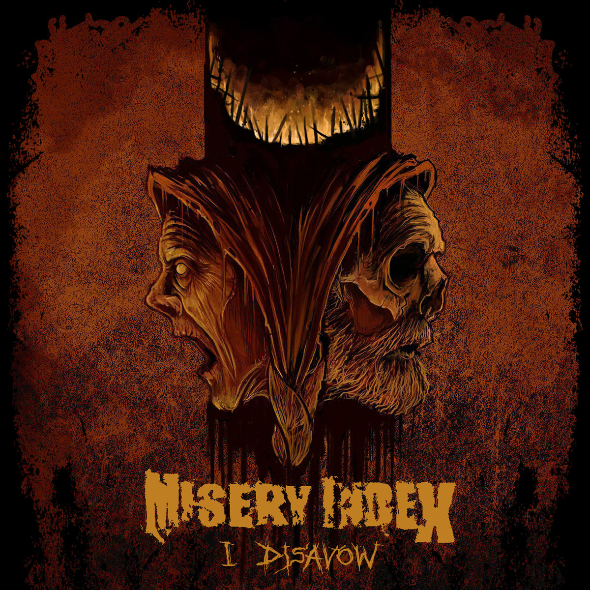 MISERY INDEX nuevo EP “I Disavow” en streaming