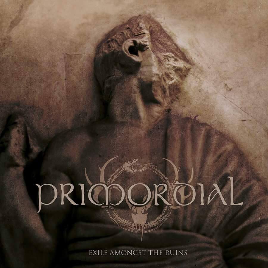 PRIMORDIAL nuevo álbum  “Exile Amongst The Ruins”, video clip en linea