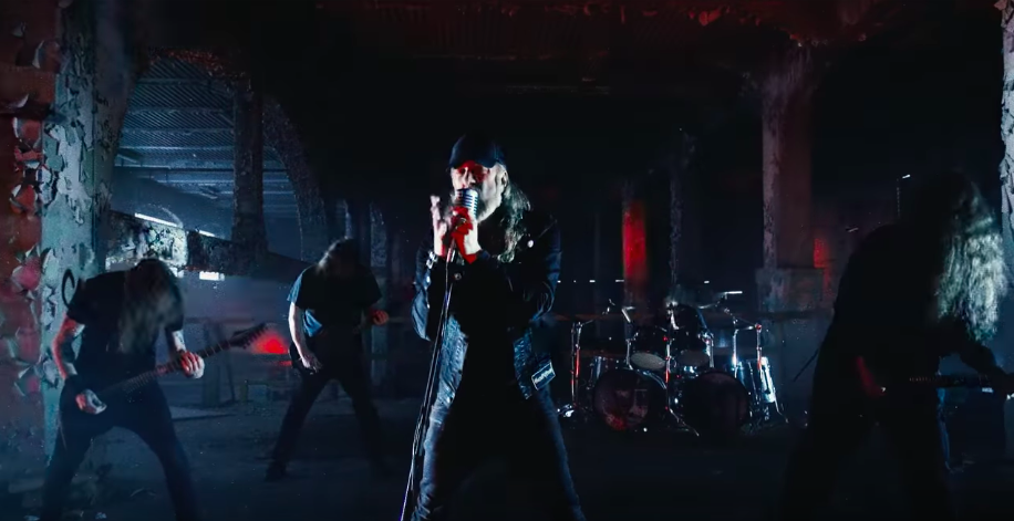 AT THE GATES estrena video para “To Drink From The Night Itself”