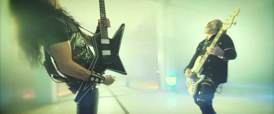 GUS G. (Firewind, ex-Ozzy Osbourne) estrena video para “Letting Go”