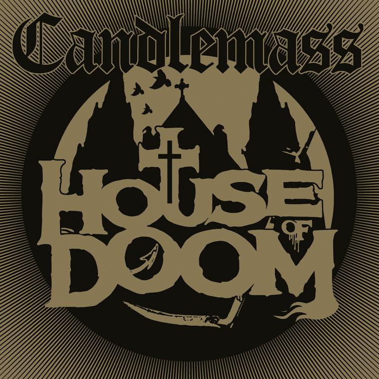 CANDLEMASS nueva canción “House of Doom” en streaming