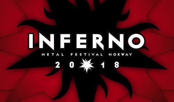 Cartel de bandas Inferno Metal Festival 2018