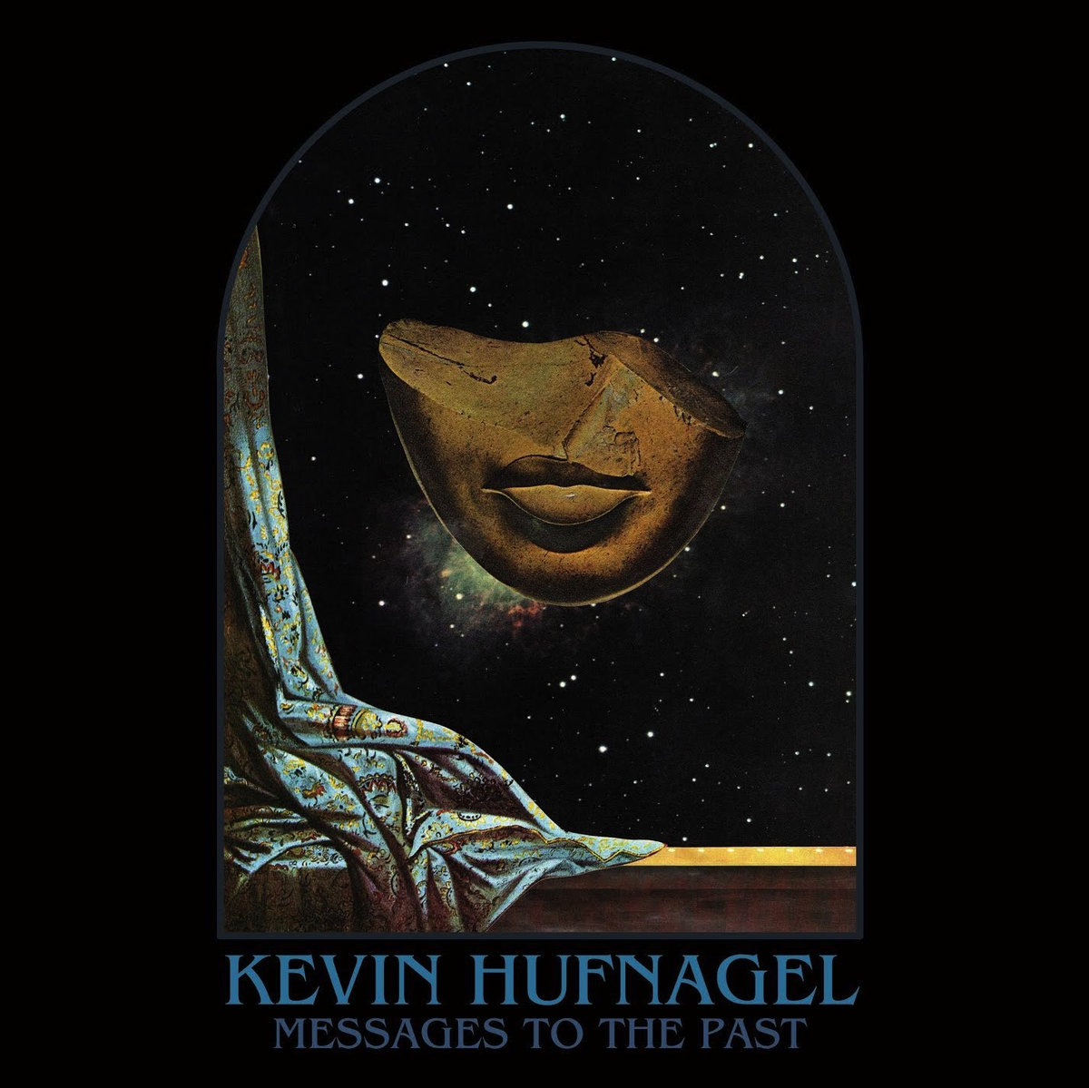 KEVIN HUFNAGEL Gorguts, Dysrhythmia, Sabbath Assembly…) lanzamiento de su álbum solo