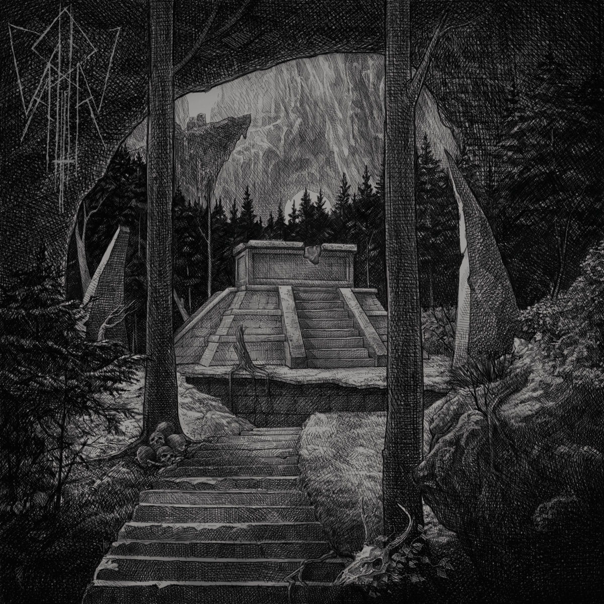 BARREN ALTAR primer adelanto de su debut “Entrenched In The Faults Of The Earth”