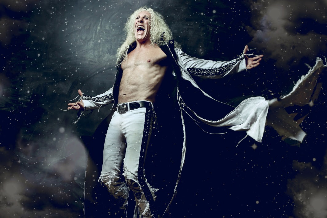 DEE SNIDER (Twisted Sister) detalles de su disco “For The Love Of Metal”