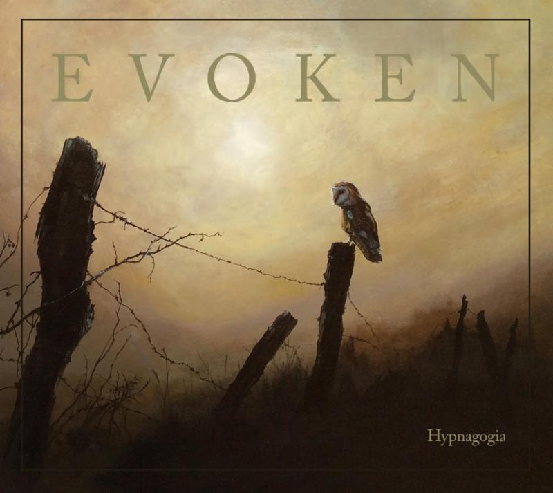 EVOKEN nuevo album “Hypnagogia” para noviembre