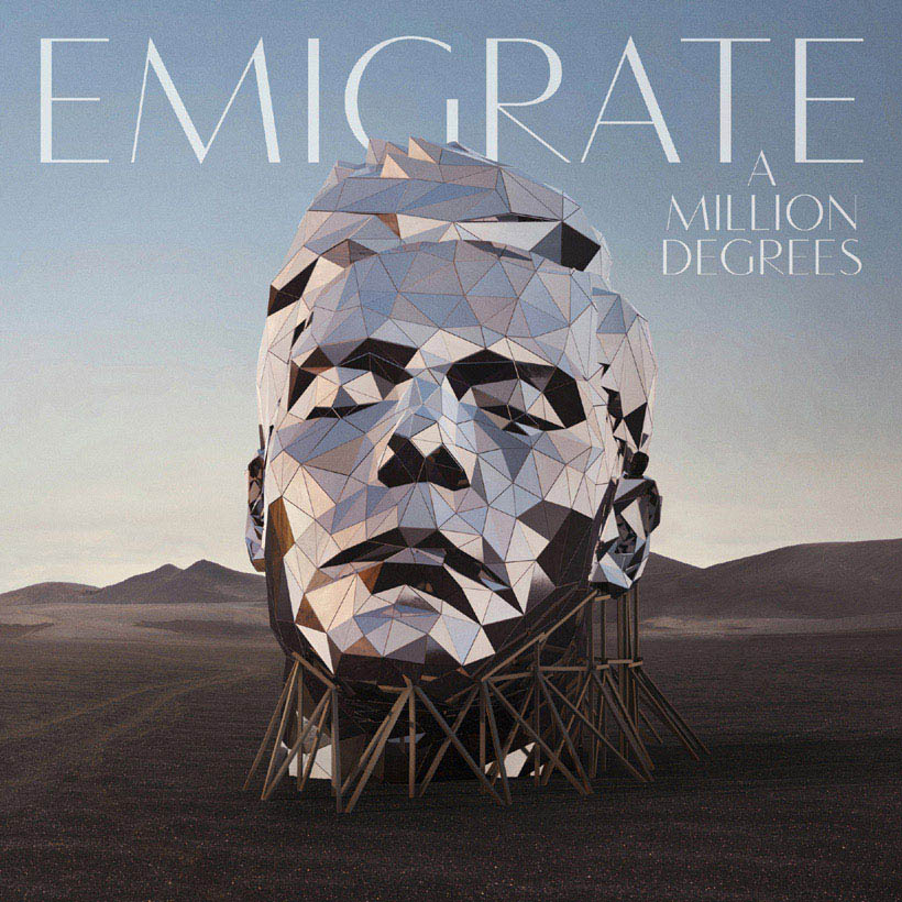 EMIGRATE (con Richard Z. Kruspe de Rammstein) nuevo album para diciembre, primer adelanto en linea