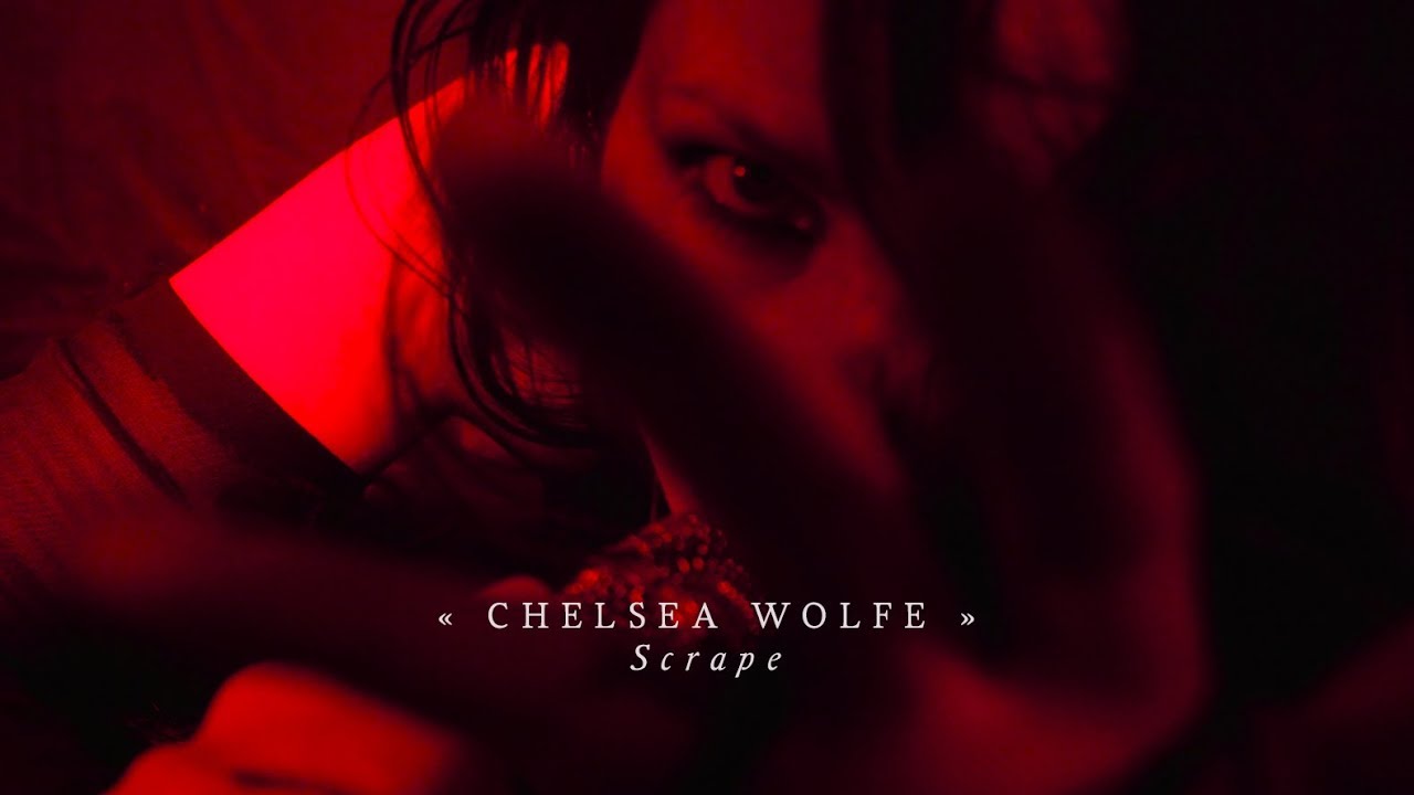 CHELSEA WOLFE estrena video clip para “Scrape”