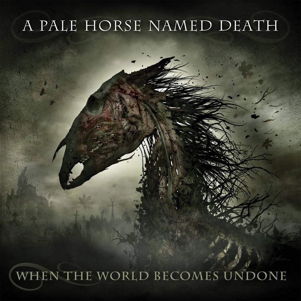 A PALE HORSE NAMED DEATH nuevo album para enero, primer adelanto “Love The Ones You Hate” en streaming