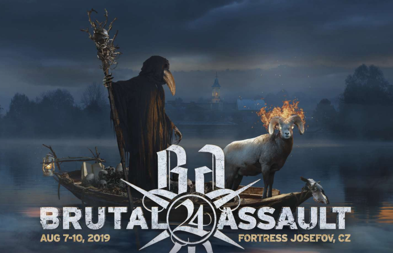 5 bandas recomendadas para el Festival Brutal Assault 2019