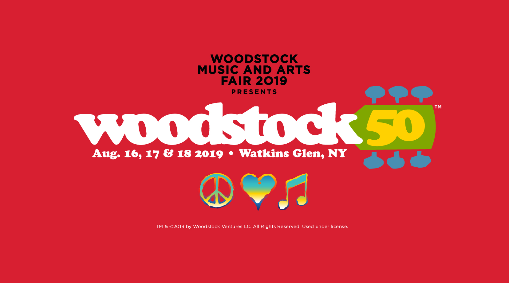 Woodstock 2019