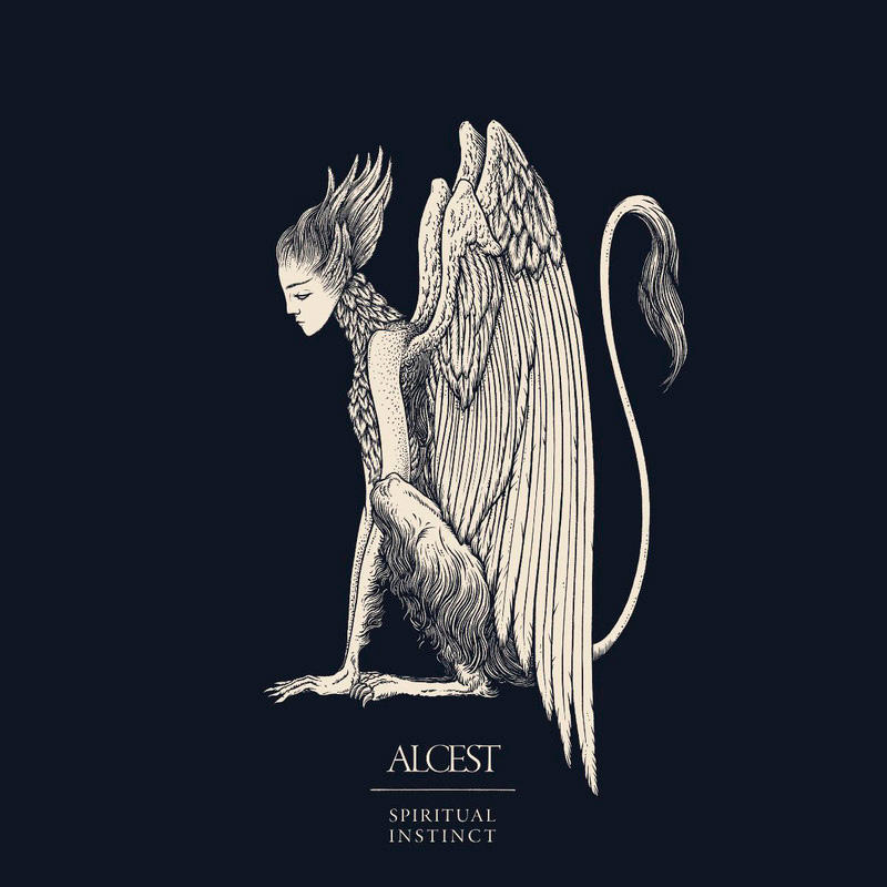 ALCEST revela los primeros detalles de su nuevo disco