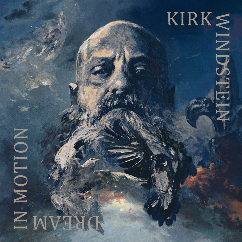 KIRK WINDSTEIN (Crowbar) primer album solo “Dream In Motion”, video clip en streaming