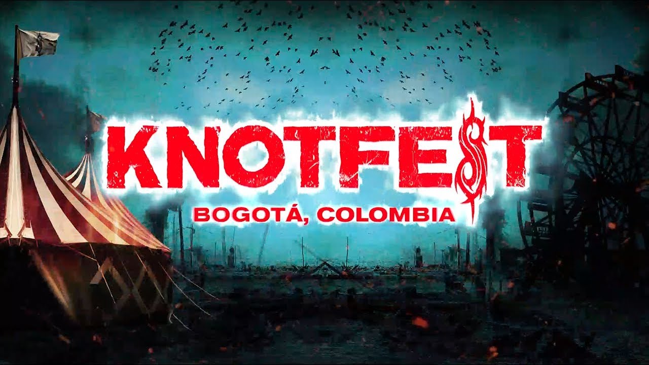 Transporte para el Knotfest Colombia 2019