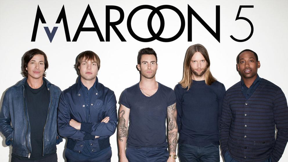 Maroon 5 de regreso en colombia 2020