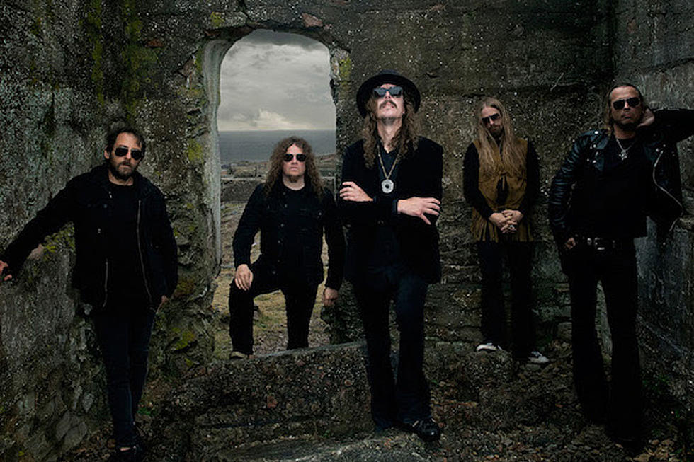 Nuevas fechas para Opeth en Colombia 2021