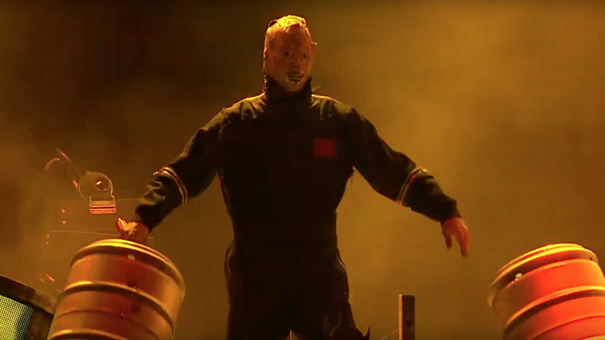 Revelada la identidad de “Tortilla Man” de Slipknot