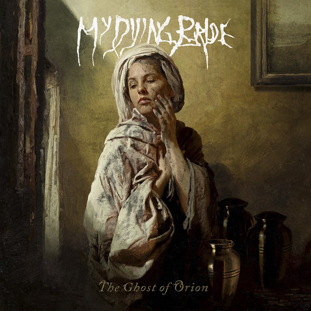 Reseña Disco The Ghost Of Orion de My Dying Bride