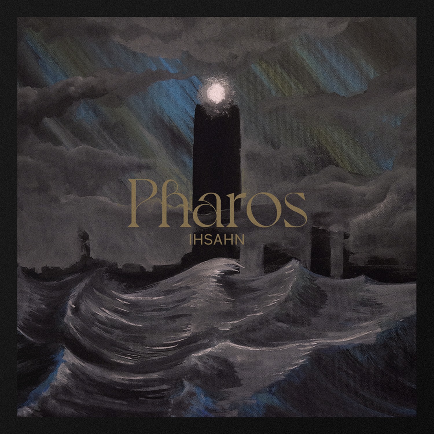 IHSAHN (Emperor) regresa con nuevo EP “Pharos”