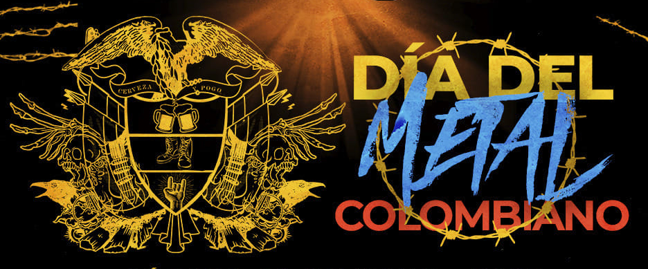 Día del metal Colombiano 2021