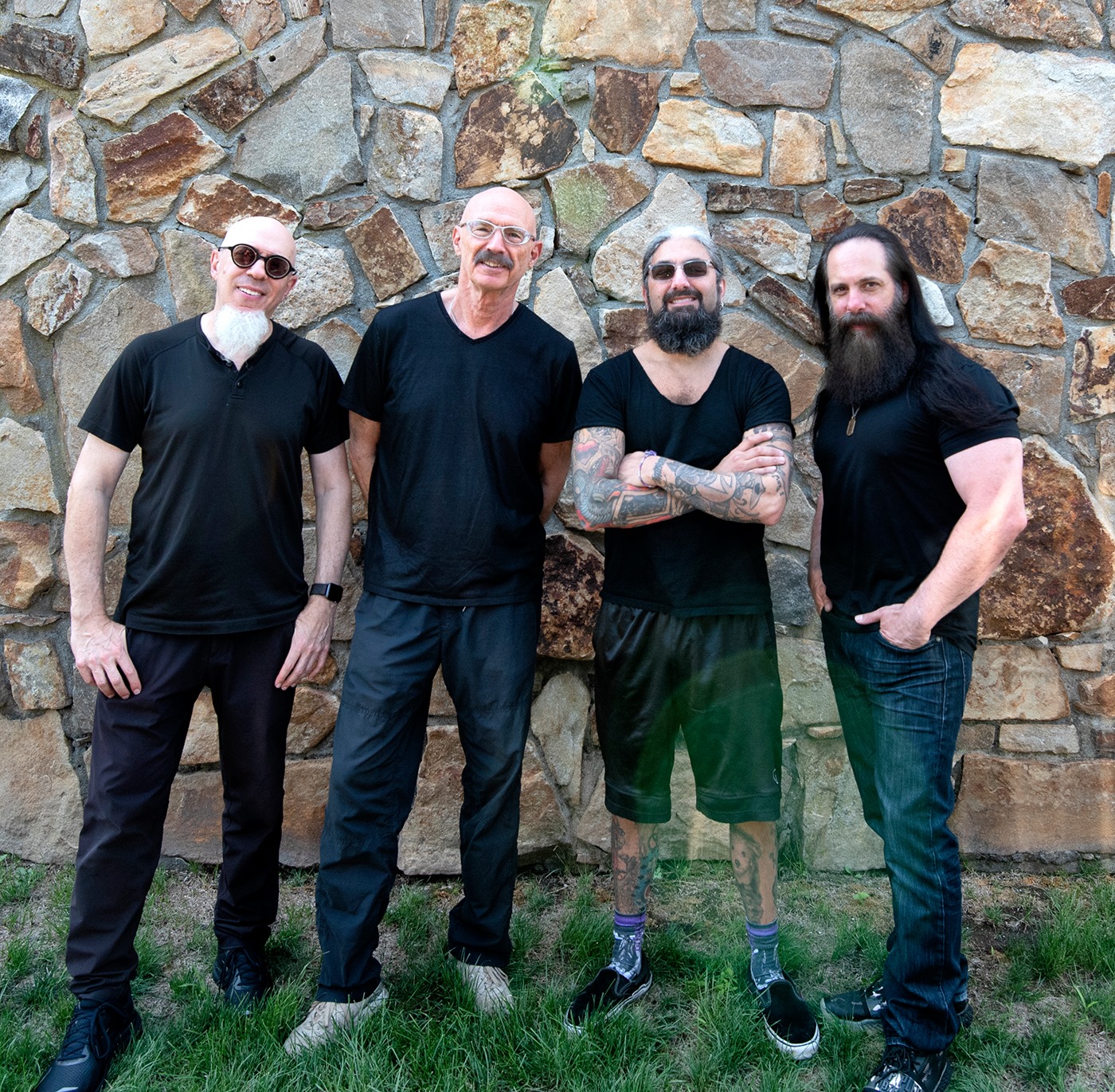 LIQUID TENSION EXPERIMENT regresa con nuevo disco, Mike Portnoy, John Petrucci y Jordan Rudess reunidos