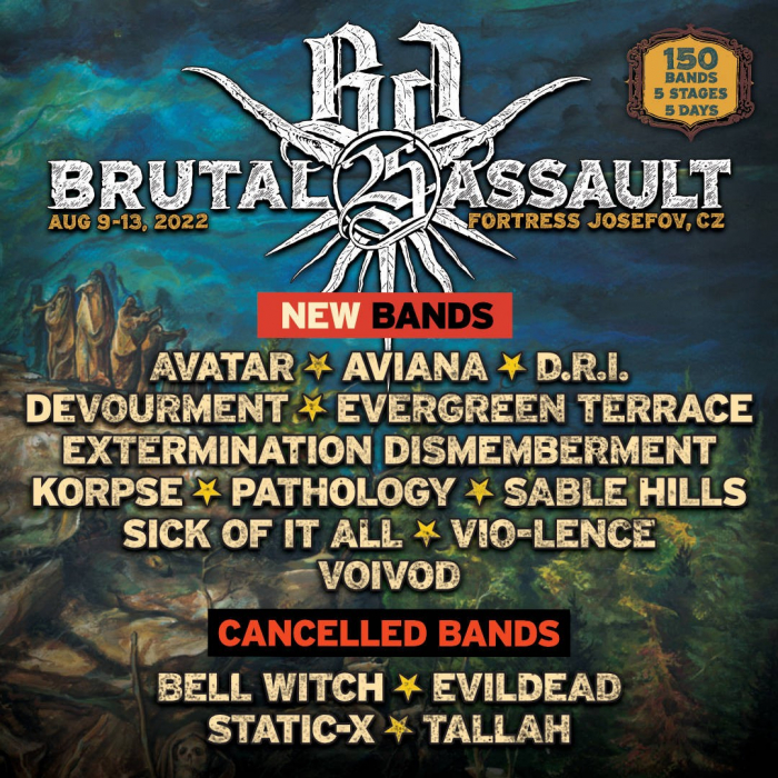 Festival Brutal Assault