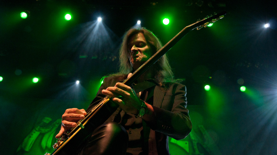 Exclusiva entrevista con Michael Weikath de HELLOWEEN en Colombia 2011