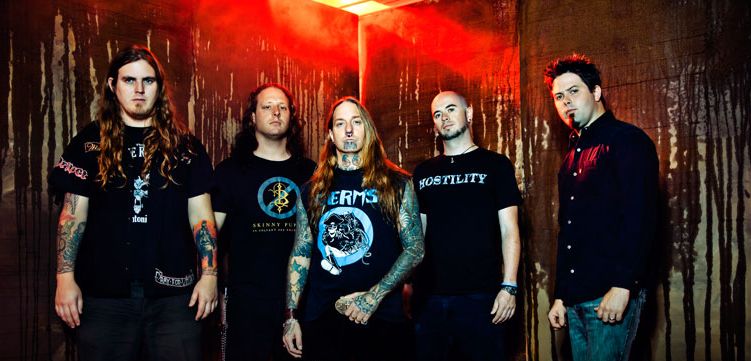 DEVILDRIVER: pierden dos miembros; año para el nuevo disco