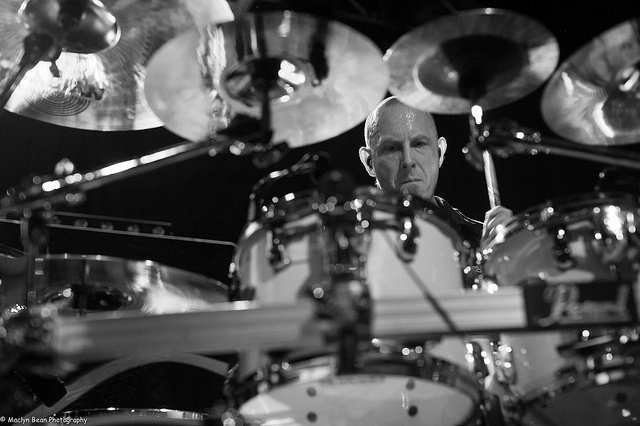 Exclusiva entrevista con Ryan Van Poederooyen de THE DEVIN TOWNSEND PROJECT