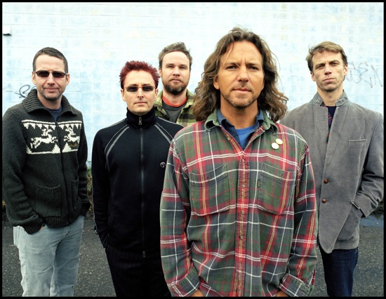 PEARL JAM: Sudamerica 2013