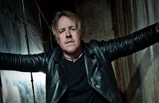Entrevista exclusiva con BURTON C. BELL de City of Fire (Fear Factory, Ascension of the Watchers…)