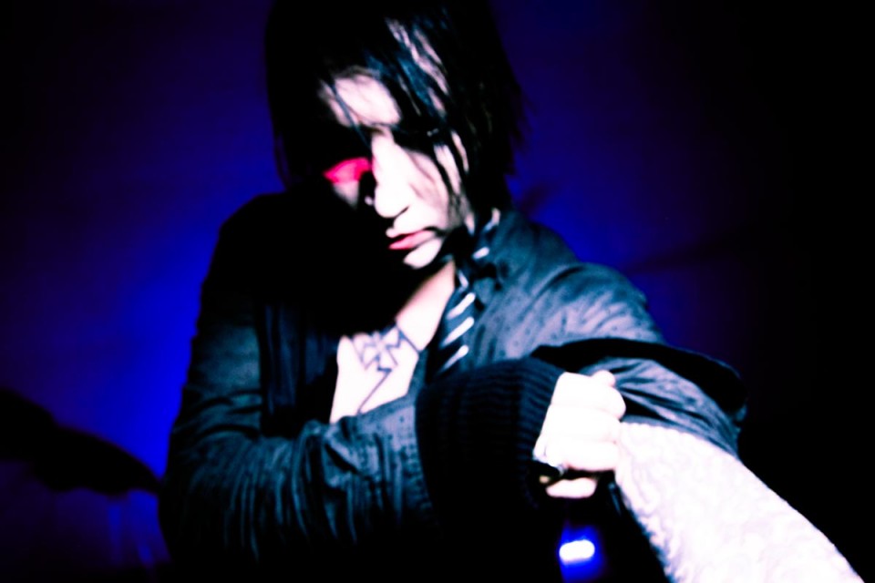 MARILYN MANSON: Latinoamérica 2012