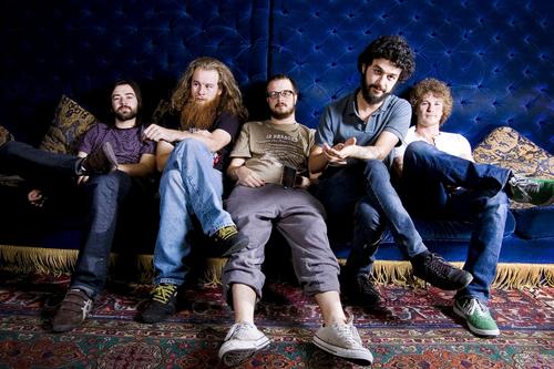 Entrevista exclusiva  con Rody Walker de PROTEST THE HERO