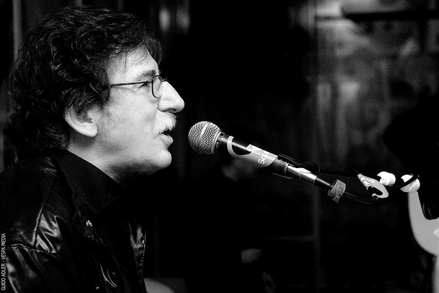 Rock al Parque 2012: Entrevista con CHARLY GARCIA