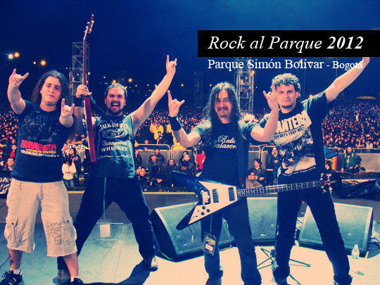Reseña Festival Rock al Parque 2012, Jun 30, Jul 1 y Jul 2 en el Parque Simón Bolívar de Bogotá