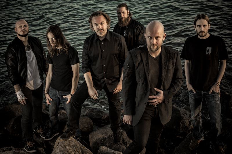 SOILWORK: grabando su nuevo disco