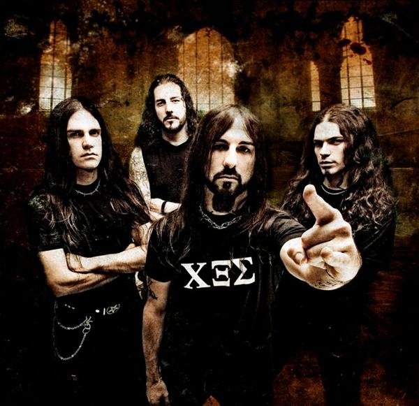 ROTTING CHRIST: Sudamerica 2013