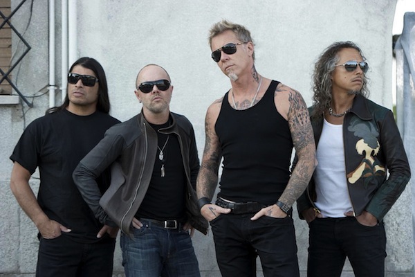 METALLICA: Sudamerica 2014