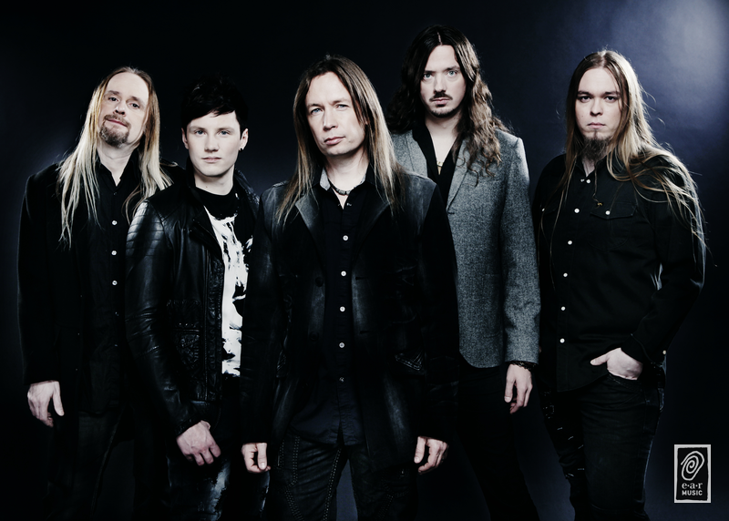 STRATOVARIUS: Sudamerica 2013