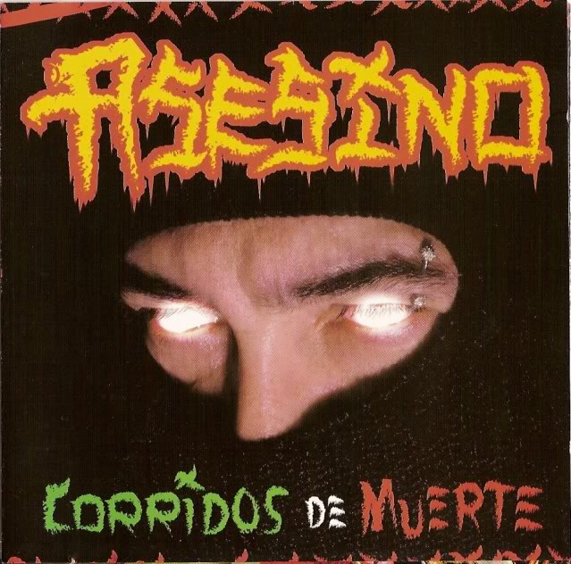 Reseña Corridos De Muerte – Asesino