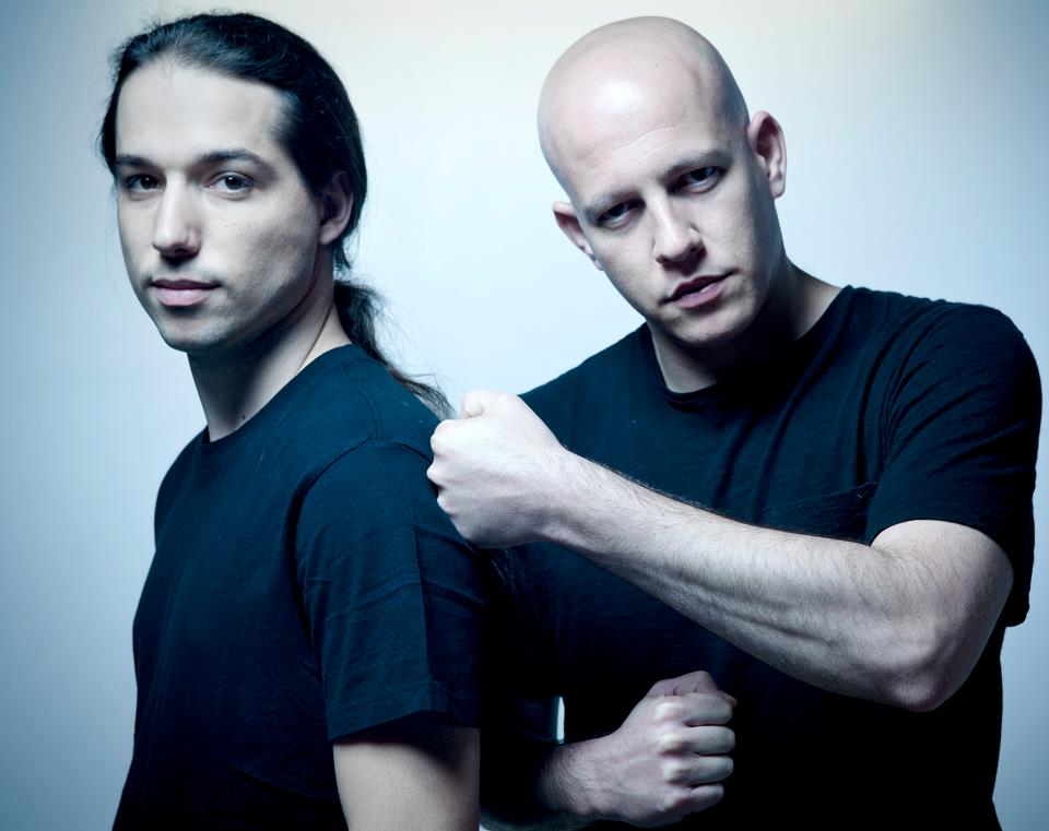 INFECTED MUSHROOM en Colombia 2013: Abr 30 en el Teatro Metropol de Bogota
