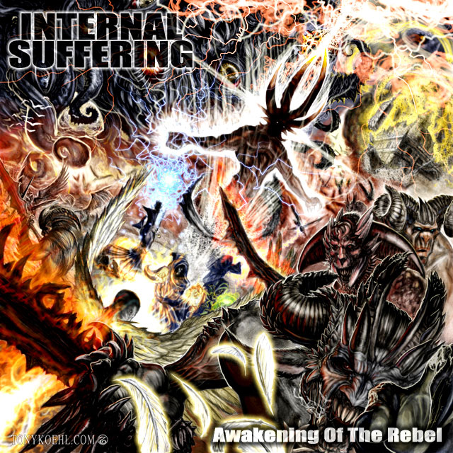Reseña Awakening Of The Rebel – Internal Suffering