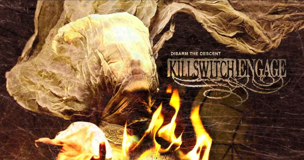 KILLSWITCH ENGAGE: tracklist, fecha y nombre para nuevo album