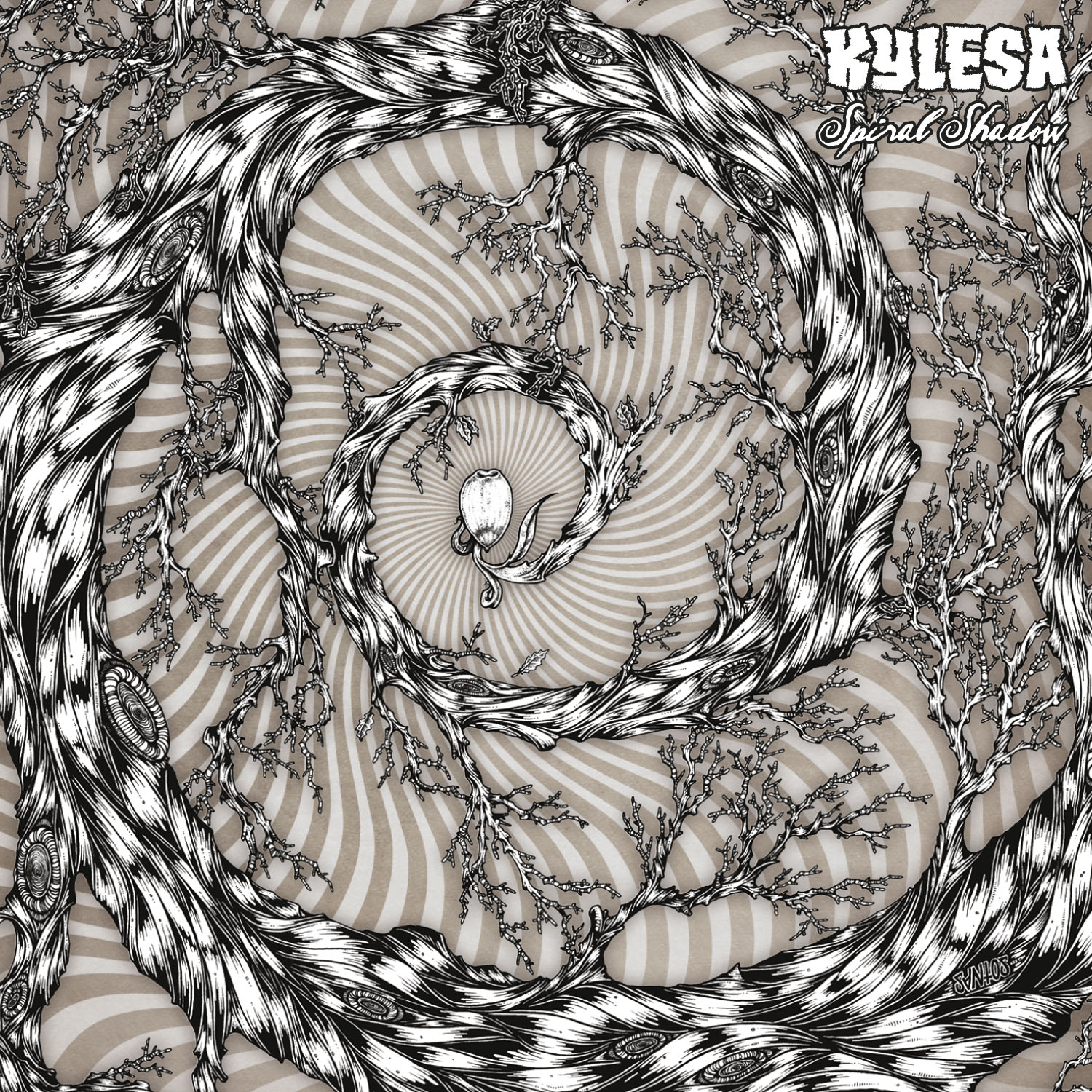 Reseña Spiral Shadow – Kylesa