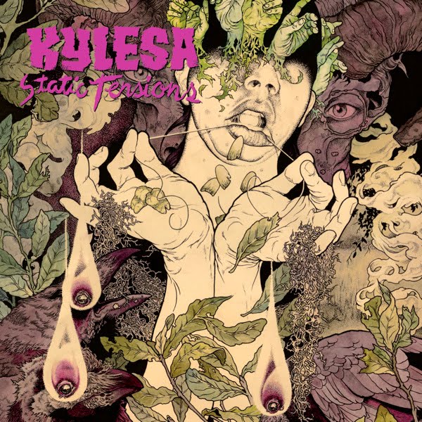 Reseña Static Tensions – Kylesa
